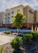 EXTERIOR_BUILDING Candlewood Suites DECATUR MEDICAL CENTER