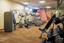 Fitness Center Hotel Indigo SAN DIEGO DEL MAR by IHG, an IHG Hotel
