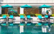 Swimming Pool 5 Holiday Inn BANGKOK, an IHG Hotel