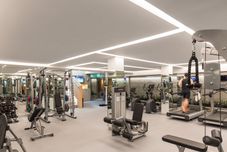 Pusat Kebugaran Holiday Inn BANGKOK, an IHG Hotel