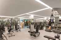 Fitness Center Holiday Inn BANGKOK, an IHG Hotel