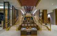 ล็อบบี้ 4 InterContinental Hotels WASHINGTON D.C. - THE WHARF, an IHG Hotel