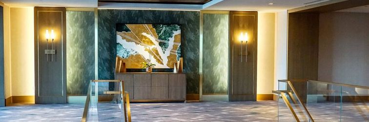 大廳 InterContinental Hotels WASHINGTON D.C. - THE WHARF by IHG, an IHG Hotel