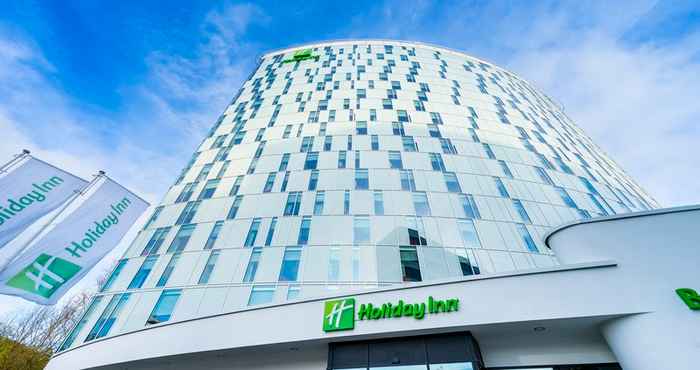 Others Holiday Inn HAMBURG - CITY NORD, an IHG Hotel