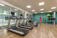 Fitness Center Holiday Inn Express & Suites STURBRIDGE, an IHG Hotel