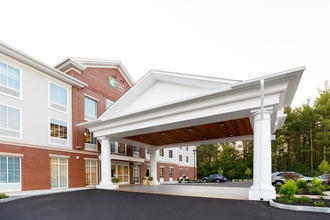 ภายนอกอาคาร 4 Holiday Inn Express & Suites STURBRIDGE, an IHG Hotel