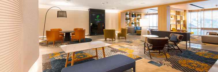 Lobby Holiday Inn BANGKOK, an IHG Hotel