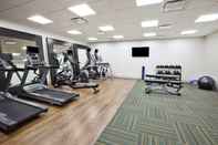 Fitness Center Holiday Inn Express & Suites OKEMOS - UNIVERSITY AREA, an IHG Hotel