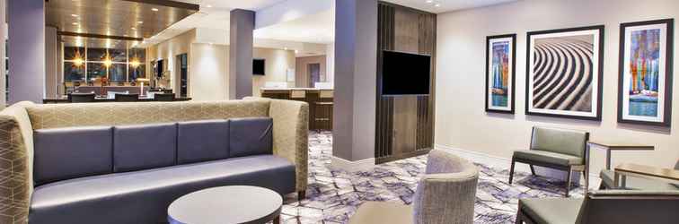 Lobby Holiday Inn Express & Suites OKEMOS - UNIVERSITY AREA, an IHG Hotel