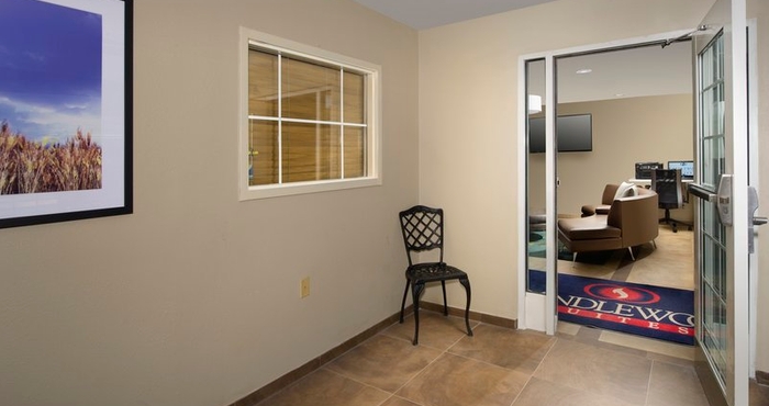 Bedroom Candlewood Suites RICHMOND-SOUTH