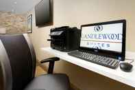 Sảnh chức năng Candlewood Suites RICHMOND-SOUTH