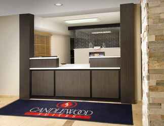 Sảnh chờ 2 Candlewood Suites RICHMOND-SOUTH