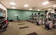 Fitness Center 5 Holiday Inn Express & Suites QUEENSBURY - LAKE GEORGE AREA, an IHG Hotel