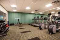 Fitness Center Holiday Inn Express & Suites QUEENSBURY - LAKE GEORGE AREA, an IHG Hotel