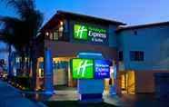 Exterior 5 Holiday Inn Express & Suites SOLANA BEACH-DEL MAR, an IHG Hotel