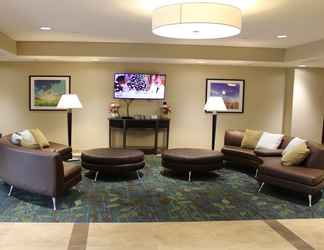 Lobby 2 Candlewood Suites SMYRNA - NASHVILLE