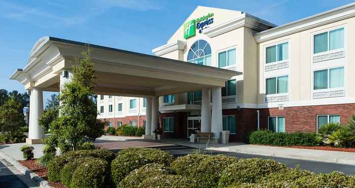 Exterior Holiday Inn Express & Suites WALTERBORO I-95, an IHG Hotel