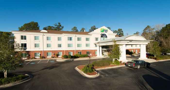 Exterior Holiday Inn Express & Suites WALTERBORO I-95, an IHG Hotel