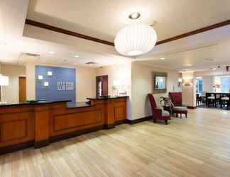 Lobby 2 Holiday Inn Express & Suites WALTERBORO I-95, an IHG Hotel