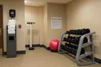 Fitness Center Holiday Inn Express & Suites WALTERBORO I-95, an IHG Hotel