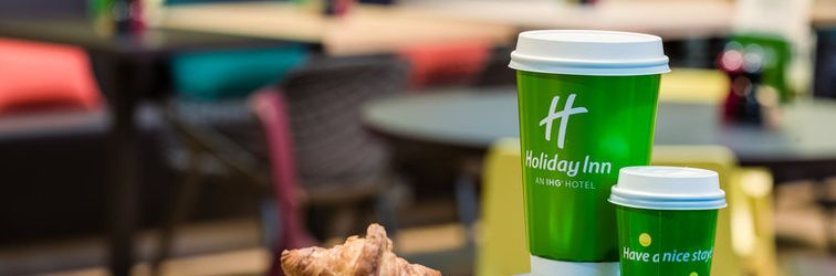 기타 Holiday Inn WARSAW CITY CENTRE by IHG, an IHG Hotel