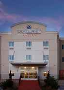 EXTERIOR_BUILDING Candlewood Suites TEMPLE - MEDICAL CENTER AREA