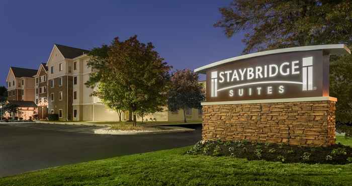 Bangunan Staybridge Suites WILMINGTON-NEWARK, an IHG Hotel