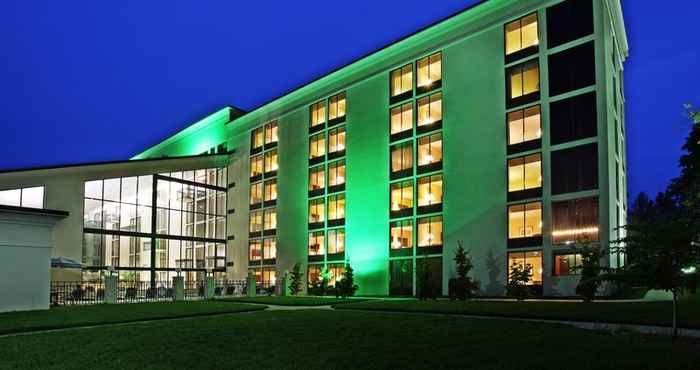 Bangunan Holiday Inn ASHEVILLE - BILTMORE WEST, an IHG Hotel