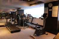 Fitness Center Holiday Inn CHANDIGARH PANCHKULA, an IHG Hotel