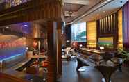 Bar, Kafe dan Lounge 4 Holiday Inn CHANDIGARH PANCHKULA, an IHG Hotel