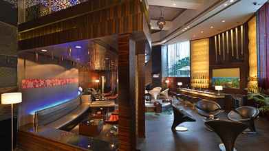 Bar, Kafe dan Lounge 4 Holiday Inn CHANDIGARH PANCHKULA, an IHG Hotel