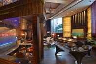 Bar, Cafe and Lounge Holiday Inn CHANDIGARH PANCHKULA, an IHG Hotel