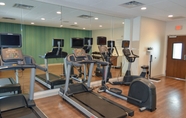 Pusat Kecergasan 3 Holiday Inn Express & Suites CHARLOTTE NE - UNIVERSITY AREA, an IHG Hotel