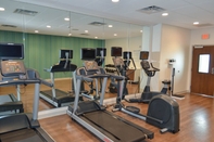 Pusat Kecergasan Holiday Inn Express & Suites CHARLOTTE NE - UNIVERSITY AREA, an IHG Hotel