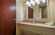 In-room Bathroom 2 Holiday Inn Express HASKELL-WAYNE AREA, an IHG Hotel