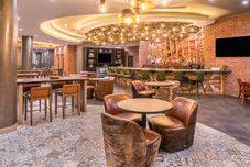 Bar, Cafe and Lounge Hotel Indigo FRISCO by IHG, an IHG Hotel