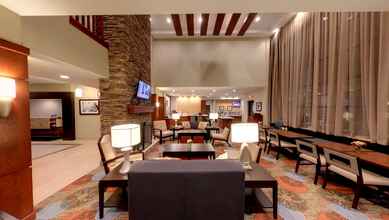Lobby 4 Staybridge Suites ANN ARBOR - UNIV OF MICHIGAN, an IHG Hotel