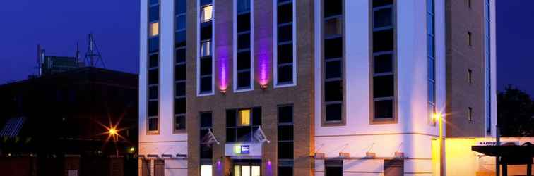 Others Holiday Inn Express LONDON - WATFORD JUNCTION, an IHG Hotel