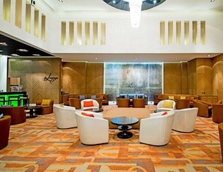 Lobby 2 Holiday Inn AMRITSAR RANJIT AVENUE, an IHG Hotel