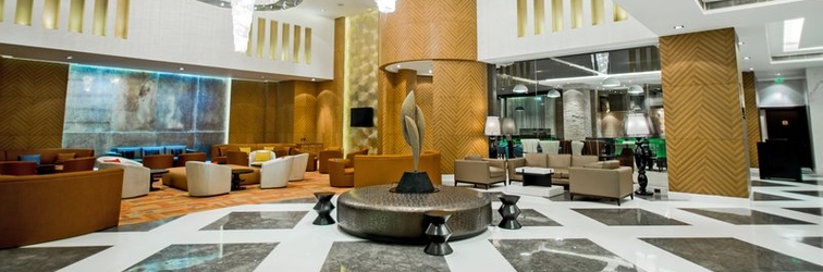 Lobby Holiday Inn AMRITSAR RANJIT AVENUE, an IHG Hotel