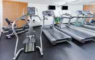 Fitness Center 7 Holiday Inn CHARLESTON-RIVERVIEW, an IHG Hotel