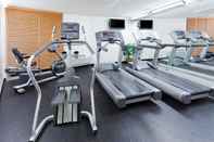 Fitness Center Holiday Inn CHARLESTON-RIVERVIEW, an IHG Hotel