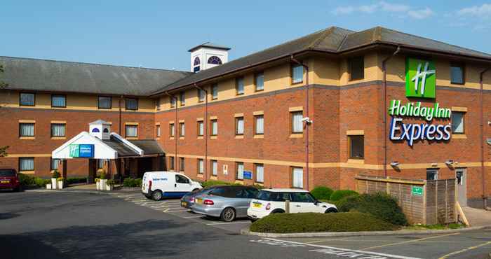 Others Holiday Inn Express EXETER EAST, an IHG Hotel
