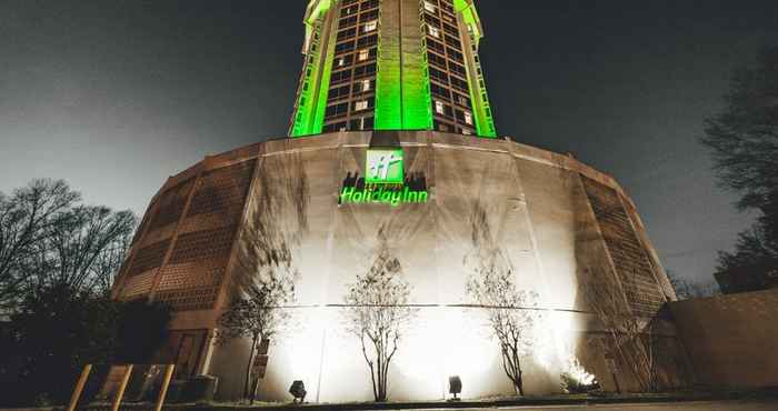 Luar Bangunan Holiday Inn RALEIGH DOWNTOWN, an IHG Hotel