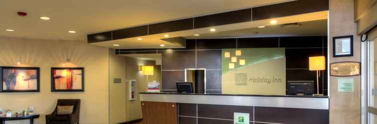 Sảnh chờ Holiday Inn BOISE AIRPORT, an IHG Hotel