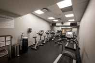 Fitness Center Holiday Inn RALEIGH DOWNTOWN, an IHG Hotel