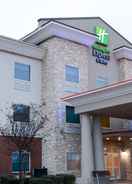 EXTERIOR_BUILDING Holiday Inn Express & Suites NEW BOSTON, an IHG Hotel