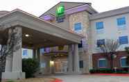 Exterior 3 Holiday Inn Express & Suites NEW BOSTON, an IHG Hotel