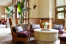 大堂 Kimpton RIVERPLACE HOTEL, an IHG Hotel