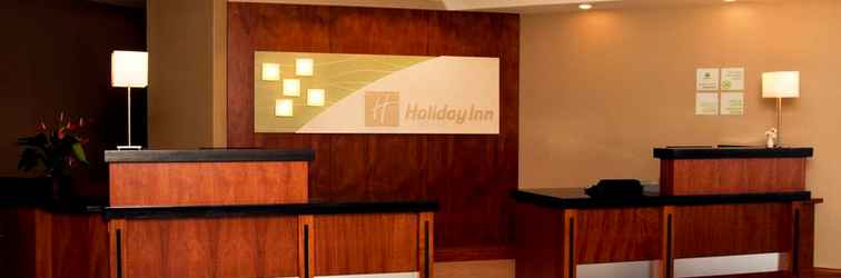 Lobby Holiday Inn RALEIGH DOWNTOWN, an IHG Hotel